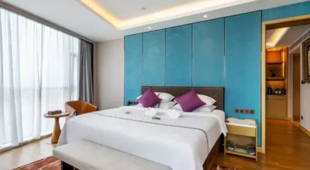 Люкс Superior Fubang Lijia International Hotel