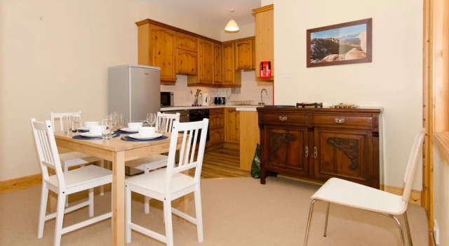 Апартаменты Braemar Apartment