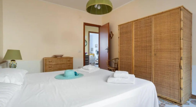 Solemar Sicilia - Villa Corallo, Book Villa Sommerhuse i Bagheria, Hytte