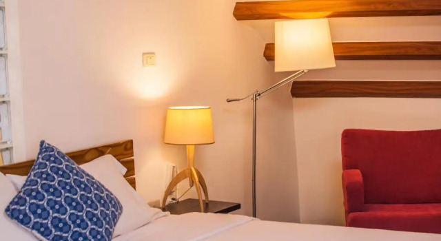 Standard Casal quarto com vista para o mar Summer Ya B&B