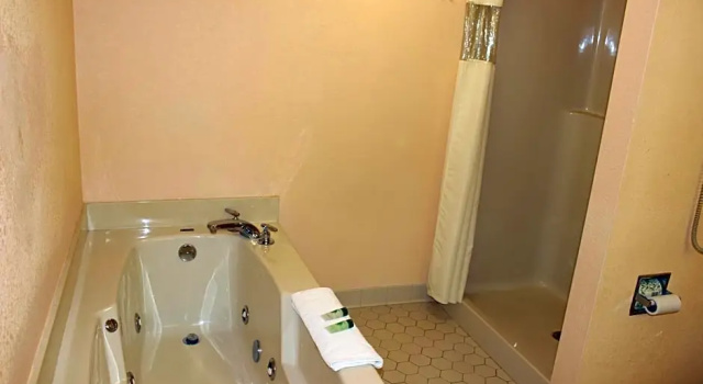 Deluxe chambre Quality Inn