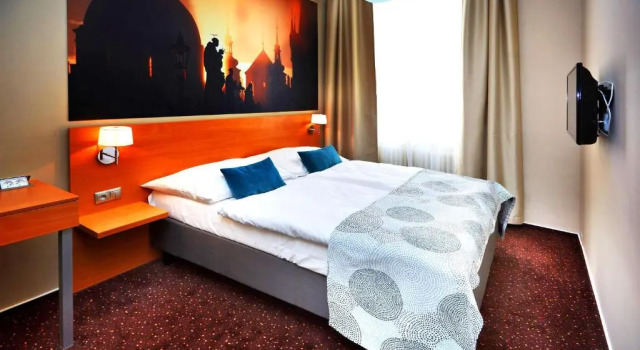 Standard Einzel Zimmer Hotel Adler - Czech Leading Hotels