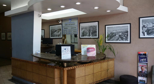 Paulista Center Hotel