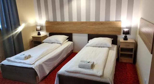 Номер Comfort Hotelik Krakowiak