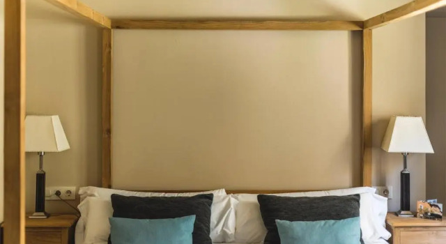 Номер Deluxe Hotel Zubieta