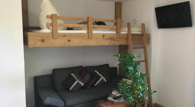 Апартаменты c 1 комнатой Appartements Wacker