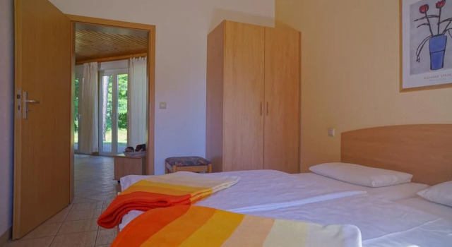 Ferienhäuser Am Lübbesee, Boek Hotel Templin Uckermark