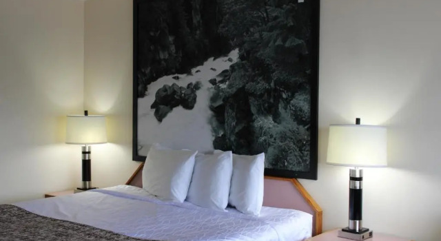 Номер Standard Ashland Street Inn