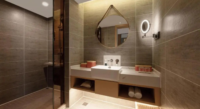 Номер Standard Atour Hotel Xian Chanba International Convention Exhibition Center