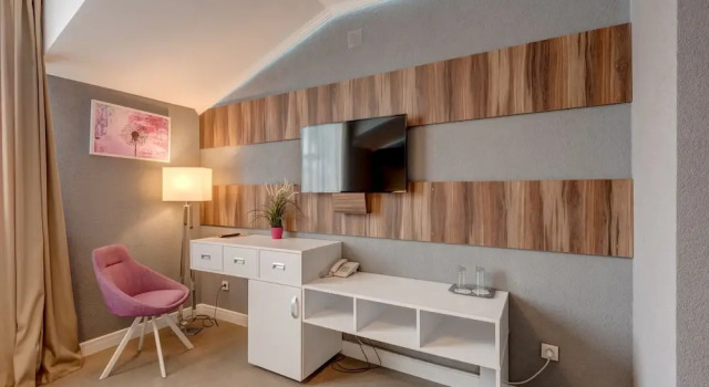 Номер Deluxe Hotel Roberto Slanic Prahova