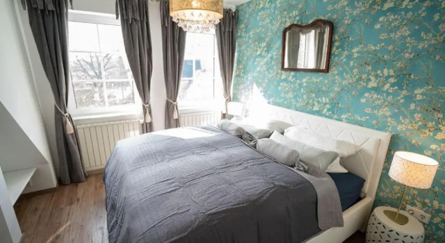 Villa Golding - Flat 3, Đặt Biệt thự Neustadt in Sachsen Dresden