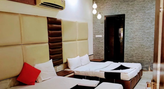Номер Standard Hotel Welcome, VIP Road Vesu