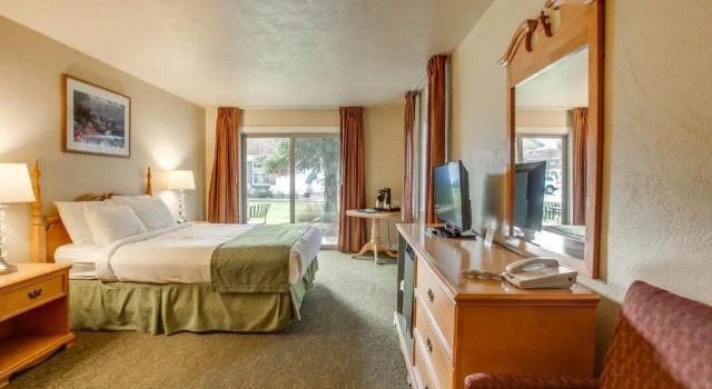 Номер Standard Der Ritterhof Inn