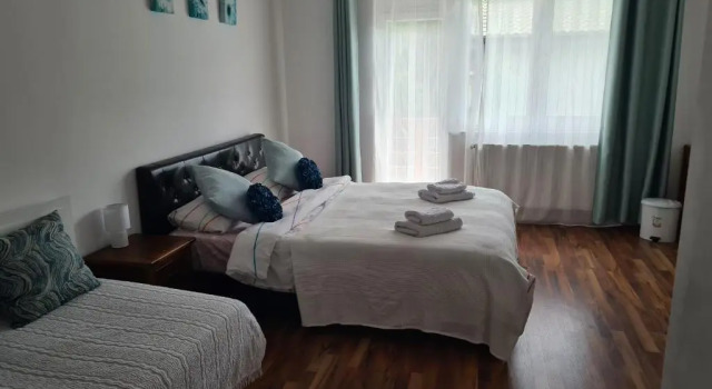 Студия Luca's House ( aeroport Henry Coanda, Therme Bucuresti)