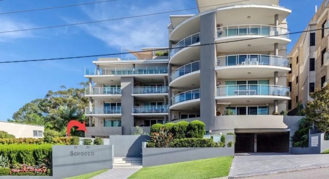 Scirocco, Unit 1/23 Tomaree Street