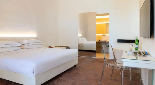 Полулюкс Ramo dAria Etna Boutique Hotel