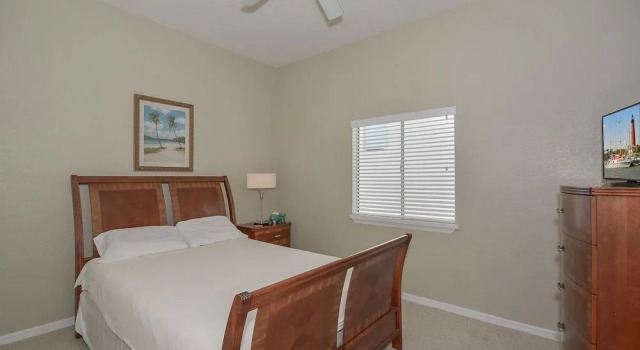 6368S - Atlantic Avenue Home - 3Br Home, Забронировать Дом для отпуска Нью-Смирна-Бич Daytona Beach Area