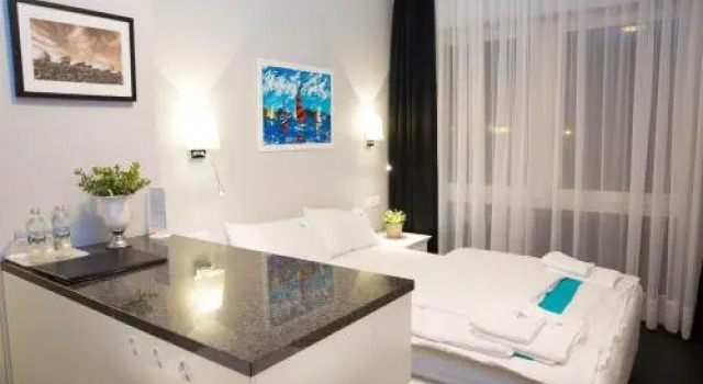 Amber Suite Guest House, Book Hotel SPA-hoteller i Wolin Island, SPA