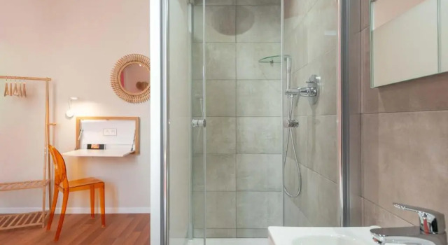 Двухместный номер Standard Hôtel de charme CECIL