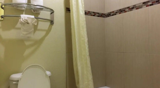 Четырёхместный номер Standard Pearsall Inn and Suites