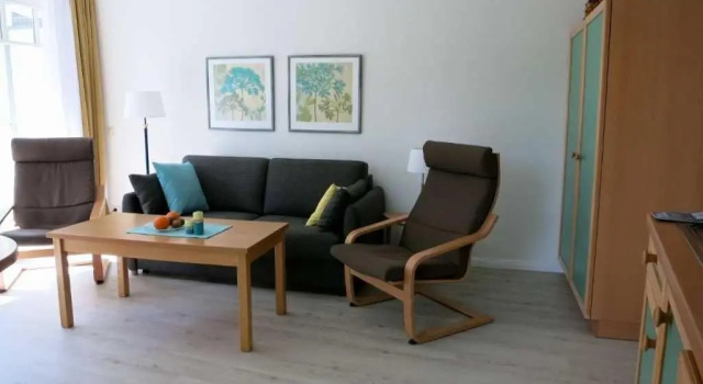 Апартаменты Villa Granitz - Ferienwohnung Rechtern