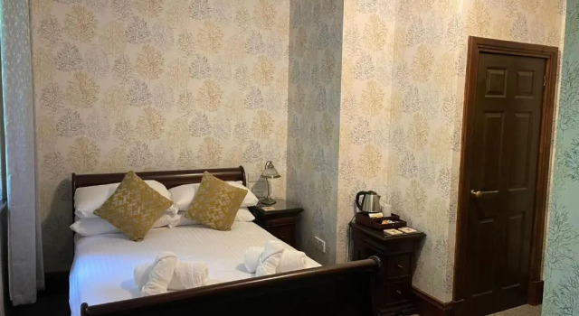 Номер Standard с видом на окрестности Craigdarroch Hotel