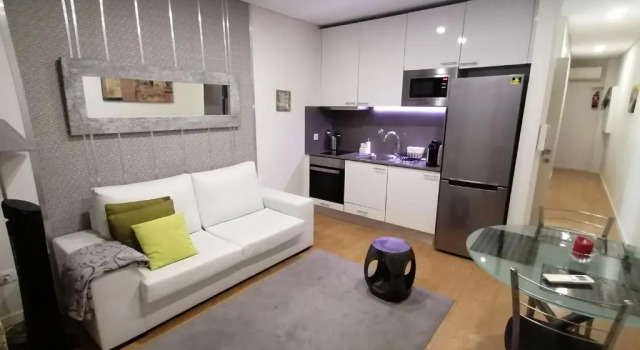Апартаменты Cativo Flat