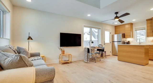 Апартаменты < 1 Mi to Carleton College: Wfh-friendly Apartment