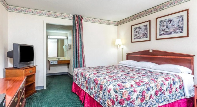 Days Inn by Wyndham Cornelia, Buchen Sie Hotel Cornelia Georgia