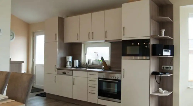 Коттедж Fereienhaus Mellumplate