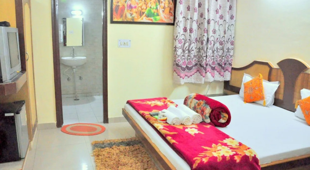 Номер Standard Cottage Ganga Inn