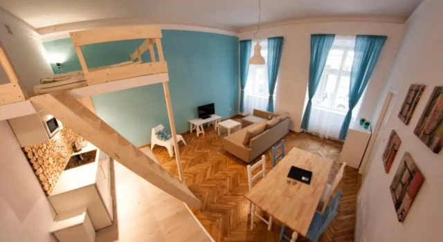 Апартаменты Fresh Apartments