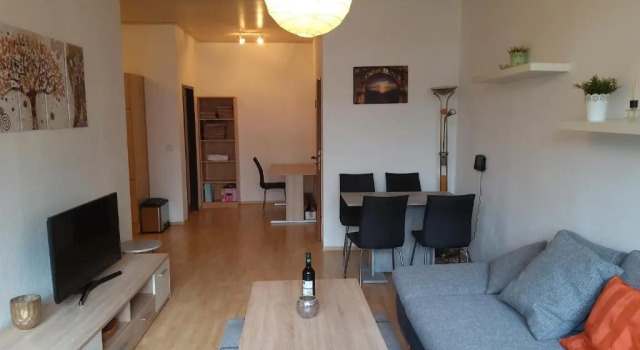 Tante Emma "Paris", Wohngefühl wie Zuhause plus Vorteile eines Hotels, PB-Zentrum, 600m zum Hbf, Забронировать Отель Борн Падерборн, рядом с Центральный вокзал Падерборна