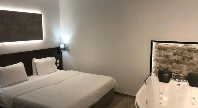 Люкс Deluxe Alkyonis Hotel & Spa