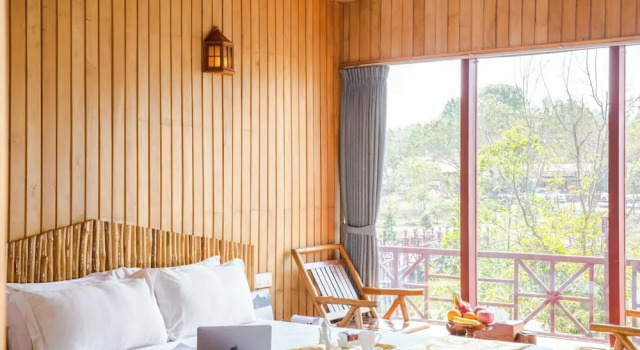 Люкс KMA SHWE PYI BAGO Resort