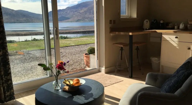 Двухместный номер Superior с видом на море Kirkton Bay House Bed and Breakfast