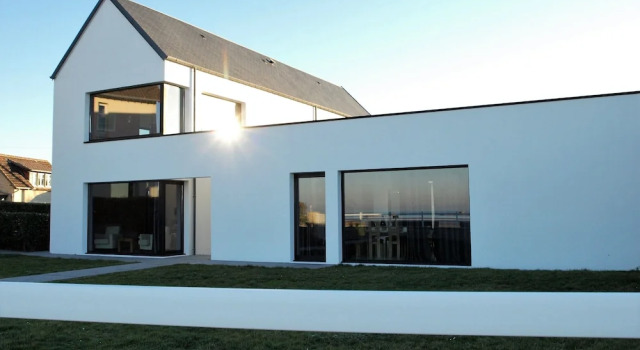 « Gîte « Arromanches » - « Bord de Mer » PMR », Забронировать Гостевой дом Гостевые дома Участков высадок Нормандии, Гостевой дом