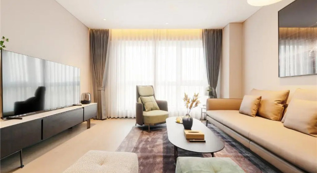 Люкс Cresasia Residence