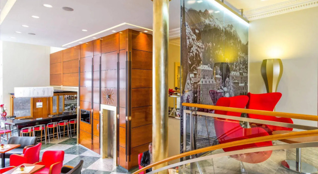 MONDI Hotel Bellevue Gastein, Забронировать Отель Отели Зальцбурга 4 звезды, 4*