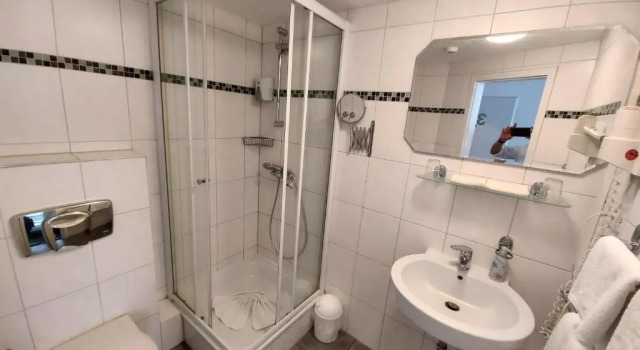 Двухместный номер Standard Hotel Müller Köln