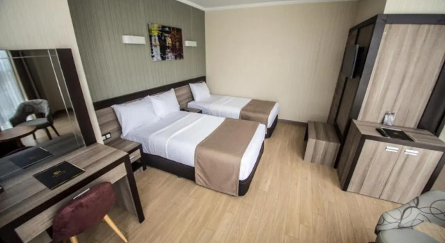 Двухместный номер Standard The Corner Hotel