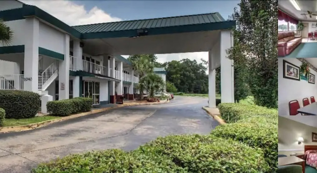 Econo Lodge, Varaa Hotelli Montgomery Alabama