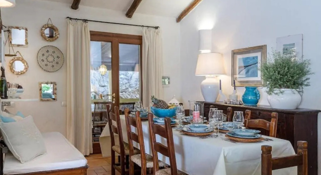 Villa Francesca in Santa Teresa Gallura, Забронировать Вилла Виллы Санта-Тереза-Галлура, Вилла