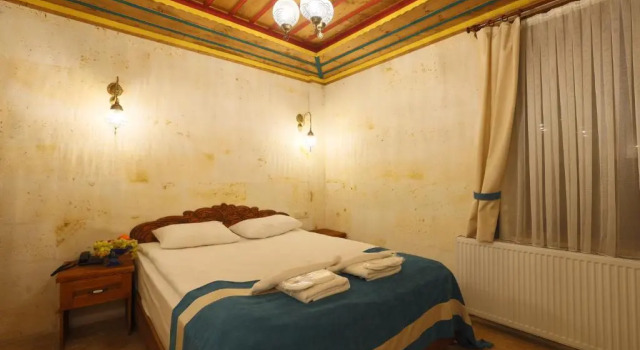 Двухместный номер Deluxe Balloon View Hotel