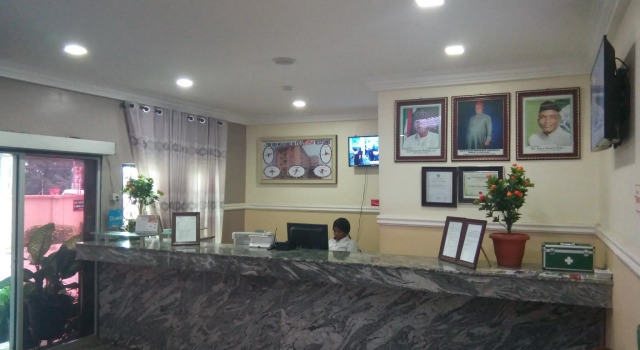 RegView Restland, Prenota Hotel Hotel a Kaduna con colazione, Colazione