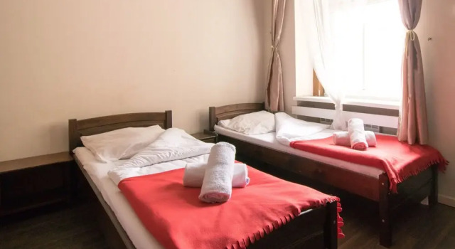 Номер Standard Royal Hostel