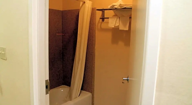 Двухместный номер Standard Best Way Inn and Suites - New Orleans