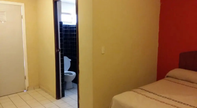 Camera Standard Hotel Malibu Guaymas