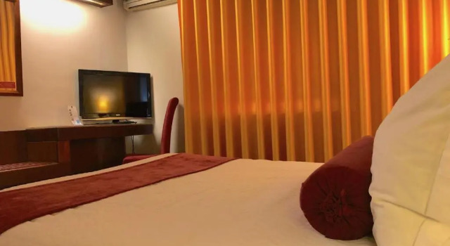 Номер Standard Hotel Eurosol Seia Camelo