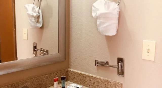 Люкс Hawthorn Extended Stay by Wyndham Conyers